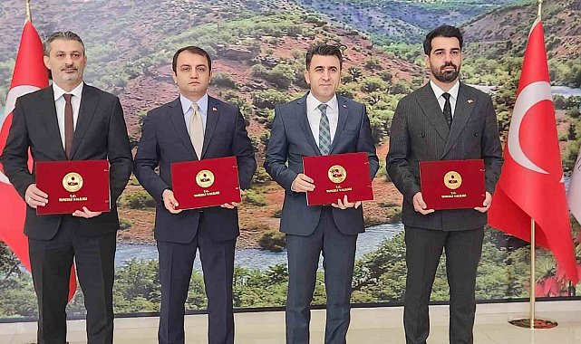 Tunceli'de engelli bireylerin aileleri "Bir Soluk, Bir Nefes" projesi ile nefes alacak
