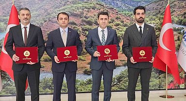 Tunceli'de engelli bireylerin aileleri "Bir Soluk, Bir Nefes" projesi ile nefes alacak