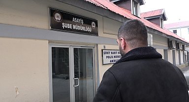 Tunceli'de polis dakikalarla yarıştı, vatandaşın yüz binlerce lirası kurtarıldı