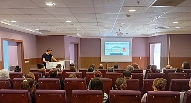 Tunceli'de sağlık personeline kolorektal kanser eğitimi