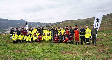 Tüpraş'tan 100 bin fidanla ağaçlandırmaya destek