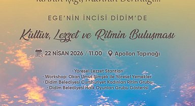 Turizm Haftası Apollon Tapınağı'nda özel bir programla kutlanacak