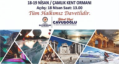 Turizm Haftası Kültür ve Gastronomi Günleri başlıyor