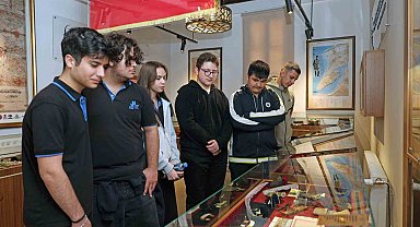 Turizm Haftası'nda rota Talas gençlerle yeniden yollarda