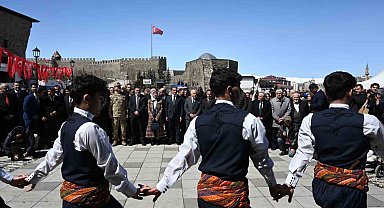 Turizm haftasına görkemli açılış