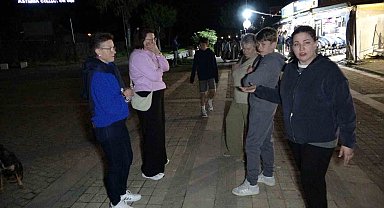 Turizm merkezinde esnafın karanlık yol sitemi