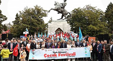 Türk Dünyası Çocuk Festivali Samsun'da dolu dolu geçecek