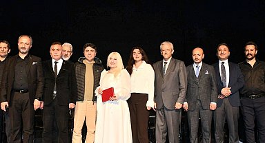 Türk Halk Müziği Topluluğu'ndan türkü gecesi