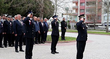 Türk Polis Teşkilatı'nın 181. kuruluş yıl dönümü Osmancık'ta kutlandı