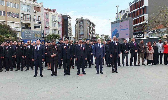 Türk Polis Teşkilatının 181. Yıl dönümü kutlandı.