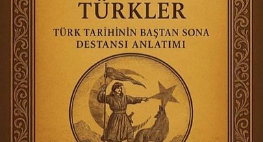 Türk tarihini anlatan 'Altaylardan Tuna'ya Kızılelma'ya Türkler' kitabı okuyucuyla buluştu