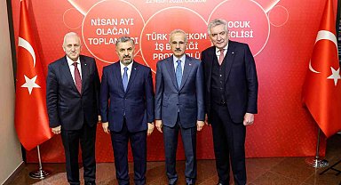 Türk Telekom ve İSO'dan sanayinin dijital dönüşümünde 5G'de iş birliği