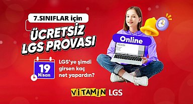 Türk Telekom'dan 7. sınıf öğrencilerine ücretsiz sınav