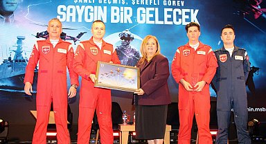 Türk Yıldızları, BAKİF26'da öğrencilerle buluştu