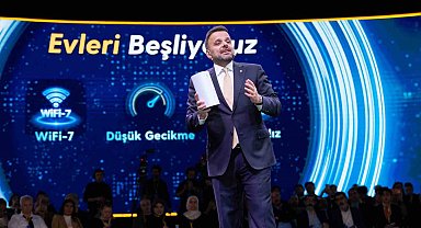 Turkcell 5G kapsamında paketleri 5'e katladığını duyurdu