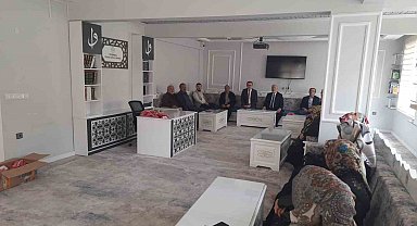 Türkeli'de hac semineri