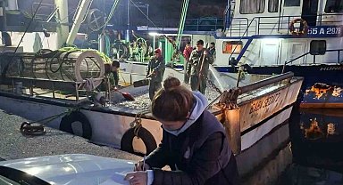 Türkeli'de kaçak avcılığa karşı sıkı denetim