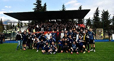 Türkiye 3. Lig 2. Grup: Kahramanmaraşspor: 1 - Erciyes 38 FK: 4