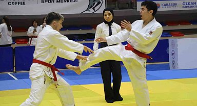 Türkiye Ju Jitsu Çocuklar Şampiyonası Karabük'te sona erdi