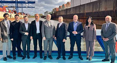 Türkiye lojistikte yeni oyun kuruyor: Mersin-Filyos-Rotterdam hattı