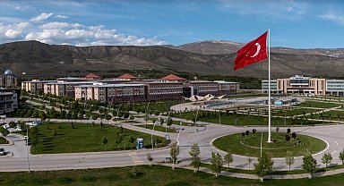Türkiye'den 109 üniversite listede, EBYÜ de yer aldı