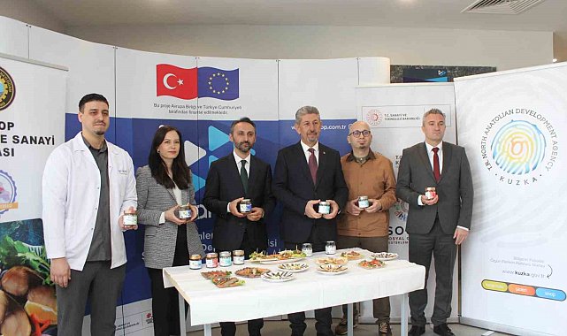 Türkiye'nin ilk coğrafi işaretli su ürünü olan Lakerda'nın üretimi başladı