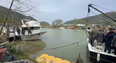 Türkiye'nin taşımacılık yapılabilen tek ırmağı daha modern görüntüye kavuşacak