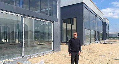 Türkiye'ye örnek olacak proje açılış gün sayıyor