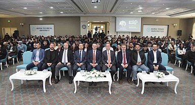 TUSAŞ Kurumsal Yönetim Genel Müdür Yardımcısı Yakup Arslan: