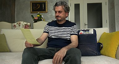 Tuttuğu devasa balıkla sevinç yaşayan öğretmenin mutluluğu yazılan cezayla yarıda kaldı