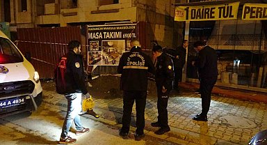 Tuvaletini yapmak için çıktığı inşaattan düşen şahıs ağır yaralandı