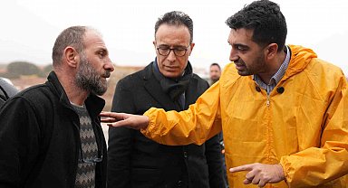 Tuzla'da sağanak sonrası yaralar sarıldı: Yağıştan etkilenen vatandaşların mağduriyeti giderildi