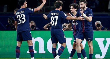 UEFA Şampiyonlar Ligi: Paris Saint-Germain: 2 - Liverpool: 0