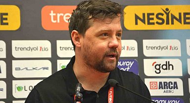 Uğur Uçar: "Kalan iki maçı da kazanıp nerede olduğumuza bakacağız"
