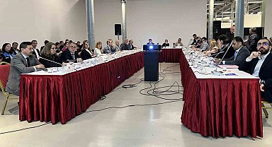 UKOME'de Fatih Cankurtaran oteller bölgesinin yayalaştırılması teklifi alt komisyona gönderildi