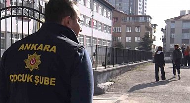 Ülke genelinde okullardaki güvenlik önlemleri artırıldı