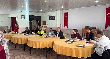 Ulukışla'da pastacılık kursiyerleri hünerlerini sergiledi