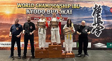 Uluslararası alanda büyük başarı