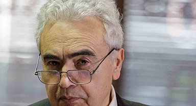 Uluslararası Enerji Ajansı Başkanı Birol: "Avrupa'da 6 haftalık kadar jet yakıtı kaldı"