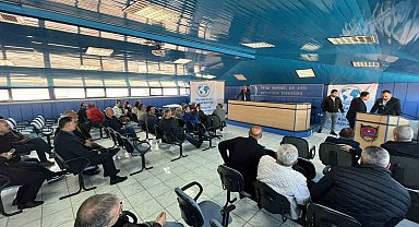 Uluslararası Esnaf Birliği Samsun İl Başkanlığı kuruldu