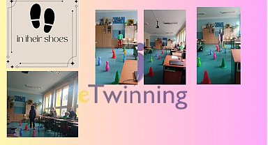 Uluslararası eTwinning projesiyle empati sınırları aştı