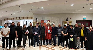 Uluslararası iş birliklerinin yeni durağı Kumsmall