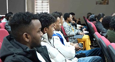 Uluslararası öğrencilere Kırım Kongo Kanamalı Ateşi hastalığına karşı uyarı yapıldı