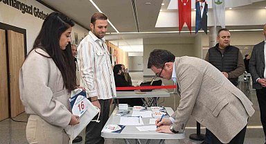 Uluslararası Osmangazi tarihi kent koşusu'nda bin 418 sporcu yarışacak