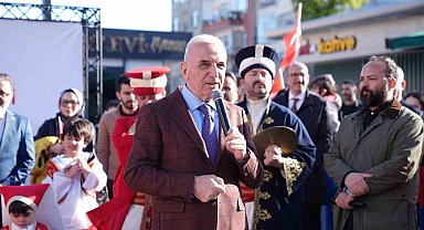 Ümraniye mehtere sırtını çevirmedi