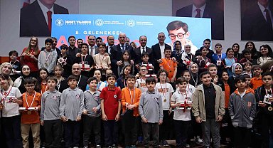 Ümraniye'de Akıl ve Zeka Oyunları Festivali: 257 öğrenci kıyasıya yarıştı
