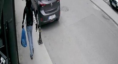 Ümraniye'de otomobilden 2 kilo altın ve 60 bin Euro çalan 4 şüpheli tutuklandı