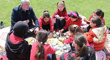 UNESCO dünya kültür miras listesindeki gelenek Hititler'in başkentinde yaşatıldı