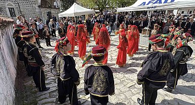 UNESCO kenti Safranbolu'da Turizm Haftası kutlamaları başladı