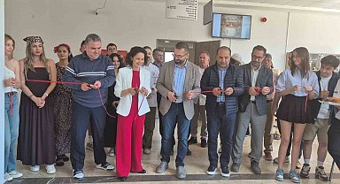 Üniversite öğrencilerinden "Anadolu Halk Kültüründe Ritüeller" sergisi